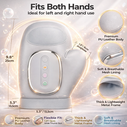 ArtroVive™ Heated Hand Therapy Device