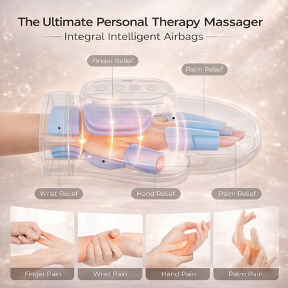 ArtroVive™ Heated Hand Therapy Device