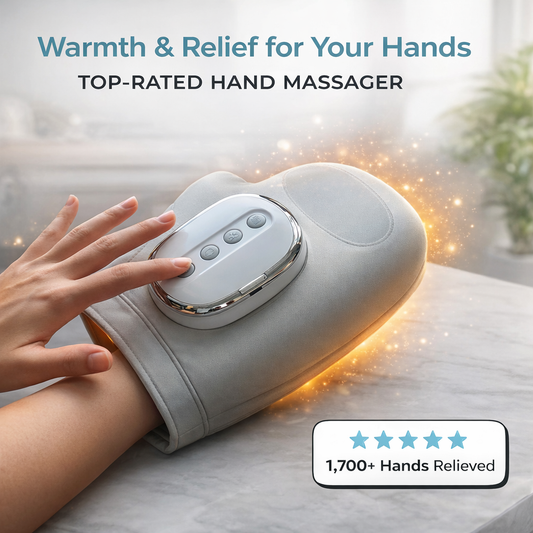 ArtroVive™ Heated Hand Therapy Device